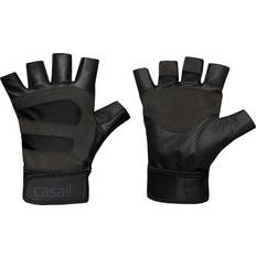 Dame - Skinn Hansker Casall Exercise Glove Support - Black