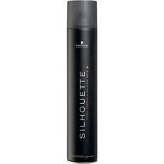 Farbbewahrend Haarsprays Schwarzkopf Silhouette Super Hold Hairspray 750ml