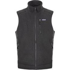 Herre Vester Patagonia M's Retro Pile Fleece Vest - Black