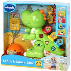 Interaktives Spielzeug Vtech Learn & Dance Dino