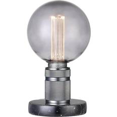 Bordlampe sølv Belysning Halo Design Halo Bordlampe 12cm