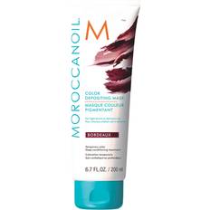 Moroccanoil Hair Dyes & Color Treatments Moroccanoil Color Depositing Mask Bordeaux 6.8fl oz