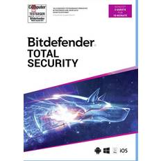 Bitdefender Office Software Bitdefender Total Security 2020