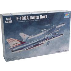 Trumpeter F-106A Delta Dart 1:48