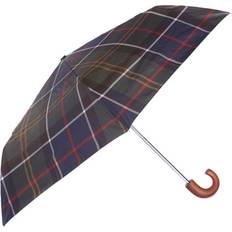 Polyester Umbrellas Barbour Tartan Mini Umbrella Classic (UAC0201TN11)