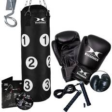 Nylon Boksesett Hammer Sparring Boxing Set Pro