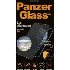 PanzerGlass CamSlider Dual Privacy Screen Protector for iPhone X/XS/11 Pro