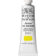 Oil Paint Winsor & Newton Artists' Oil Colour Bismuth Yellow 37ml