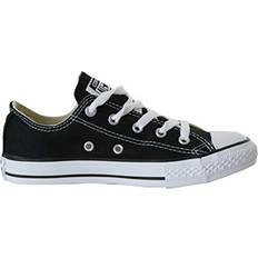 Converse Sneakers Children's Shoes Converse Junior Chuck Taylor All Star Ox Low Top - Black