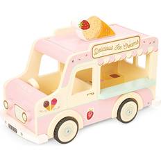 Le Toy Van Dukker & dukkehus Le Toy Van Dolly Ice Cream Van