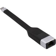I-TEC USB C-RJ45 M-F 0.4ft