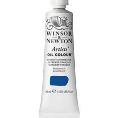 Oil Paint Winsor & Newton Artists' Oil Colour French Ultramarine 37ml