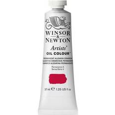 Oil Paint Winsor & Newton Artists' Oil Colour Permanent Alizarin Crimson 37ml