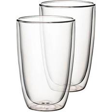 Dishwasher Safe Latte Glasses Villeroy & Boch Artesano Hot Beverages Latte Glass 45cl 2pcs