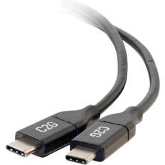 USB C-USB C 2.0 5A M-M 3m