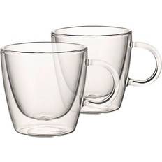 Glass Cups Villeroy & Boch Artesano Hot Beverages Coffee Cup 22cl 2pcs