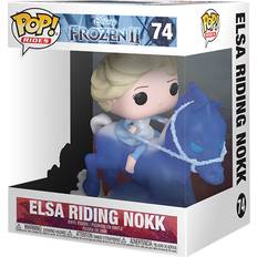 Die Eiskönigin Figuren Funko Pop! Rides Frozen Elsa Riding Nokk