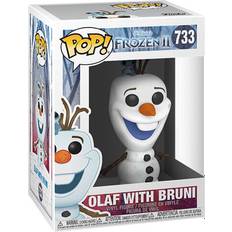Funko Pop! Frozen Olaf with Bruni