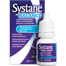 Komfortdråper Alcon Systane Balance Eye Drops 10ml
