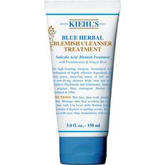 Gel Akne-Behandlung Kiehl's Since 1851 Blue Herbal Blemish Cleanser Treatment 150ml