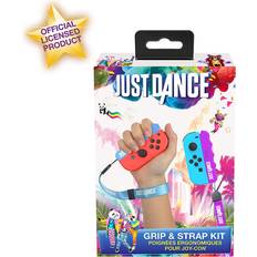 Just dance switch Subsonic Just Dance 2019 JoyCons Grip & Strap (Switch)