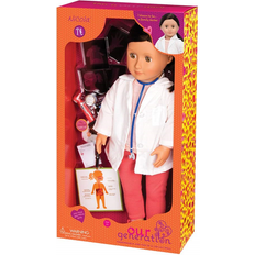 Doktorer Dukker & dukkehus Our Generation Nicola Doctor Doll