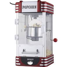 Popcornmaschinen Sogo PAL-SS-11350