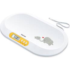 Bluetooth Bathroom Scales Beurer BY90