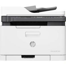 HP Kopierer - Tintenstrahl Drucker HP Color Laser MFP 179fnw