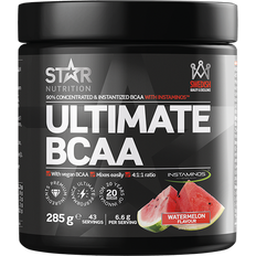 Star Nutrition Aminosyrer Star Nutrition Ultimate BCAA Watermelon 285g