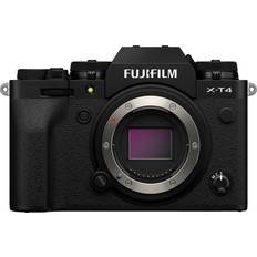 Fujifilm Mirrorless Cameras Fujifilm X-T4