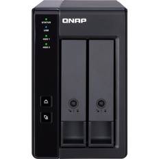 2,5 Zoll Externe Lagergestelle QNAP TR-002
