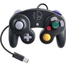Nintendo switch gamecube controller Nintendo GameCube Controller - Super Smash Bros Ultimate Edition - Black