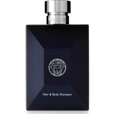 Versace Bath & Shower Products Versace Pour Homme Hair & Body Shampoo 8.5fl oz