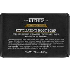 Kiehls men Kiehl's Since 1851 Grooming Solutions Exfoliating Body Soap 7.1oz