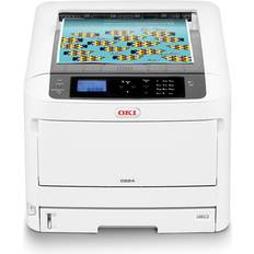 A3 laserskriver Printere OKI C824dn