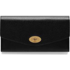Mulberry Wallets Mulberry Darley Wallet - Black