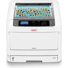 A3 laserskriver Printere OKI C824n