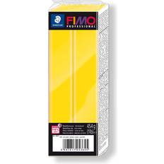 Staedtler Fimo Professional True Yellow 454g