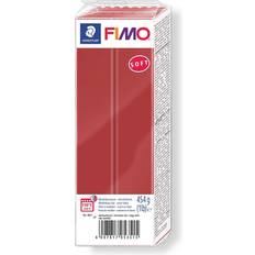 Staedtler Fimo Soft Christmas Red 454g