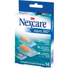 3M Nexcare Aqua 360° 14-pack