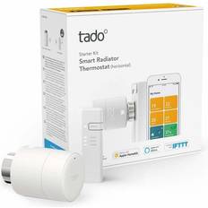 Radiator Thermostats Tado° Smart Temperature Control Starter Kit V3