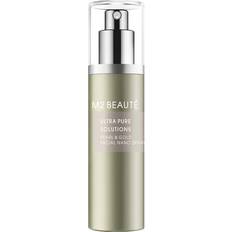 Glättend Gesichtssprays M2 Beauté Ultra Pure Solutions Pearl & Gold Nano Spray 75ml