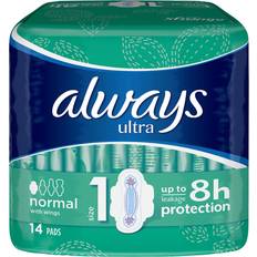 Always Hygieneartikler Always Ultra Normal 14-pack