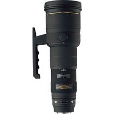 Sony A (Alpha) Kameraobjektiv SIGMA 500mm F4.5 EX DG HSM for Sony A