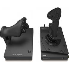PlayStation 4 Flugsteuerungs-Sets Hori Hotas Flight Stick - Black