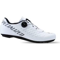 Unisex Cycling Shoes Specialized Torch 1.0 - White