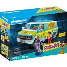Scooby Doo Spielzeuge Playmobil Scooby Doo Mystery Machine 70286