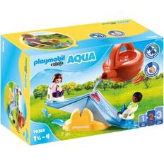 Playmobil Toys Playmobil Water Seesaw with Watering Can 70269