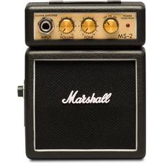 Marshall Guitar Amplifiers Marshall MS-2 Micro